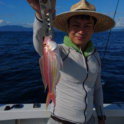 ARCADIAⅡ (アルカディアⅡ) 釣果