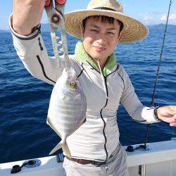 ARCADIAⅡ (アルカディアⅡ) 釣果