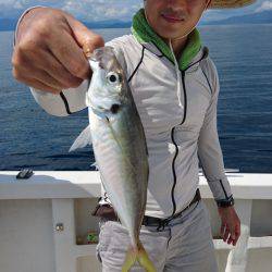 ARCADIAⅡ (アルカディアⅡ) 釣果