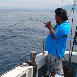 あみや渡船 JIGBOY 釣果