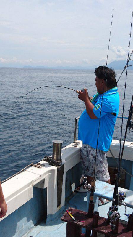 あみや渡船 JIGBOY 釣果