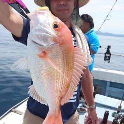 あみや渡船 JIGBOY 釣果