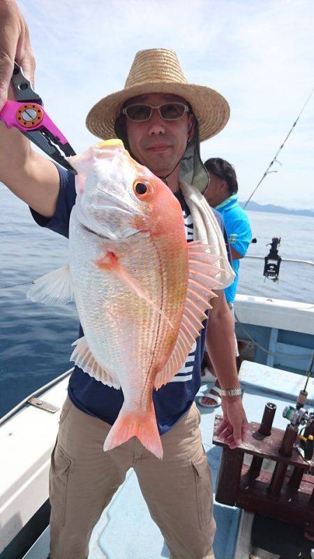 あみや渡船 JIGBOY 釣果