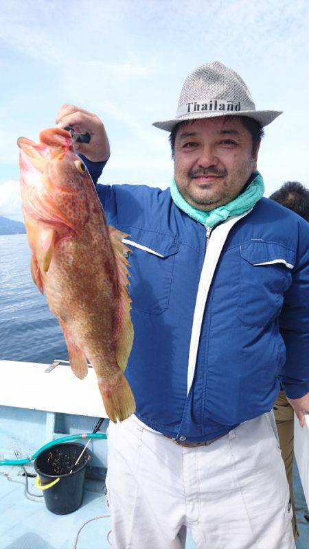 あみや渡船 JIGBOY 釣果