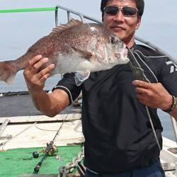 あみや渡船 JIGBOY 釣果