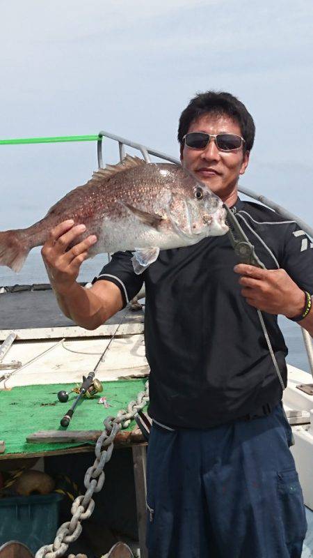 あみや渡船 JIGBOY 釣果