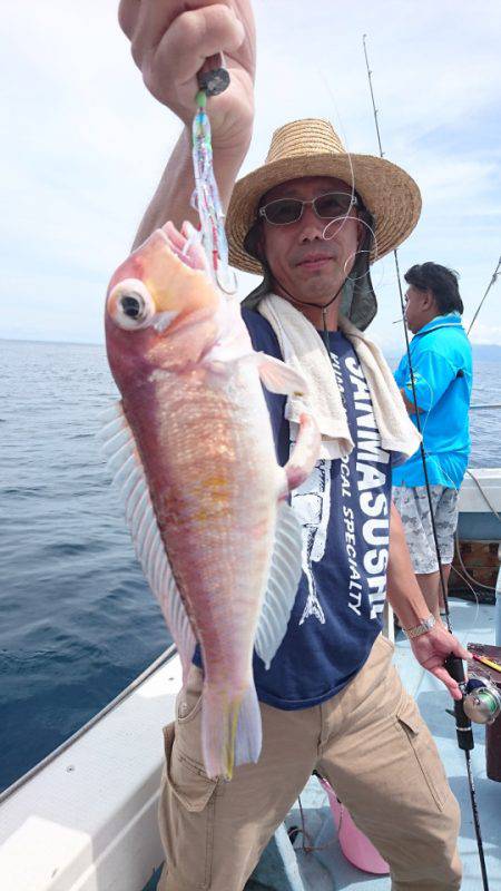 あみや渡船 JIGBOY 釣果