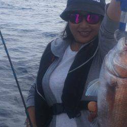 ブルドック 釣果