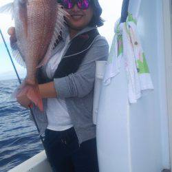 ブルドック 釣果