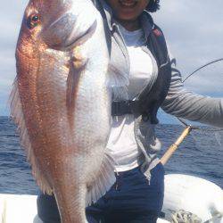 ブルドック 釣果