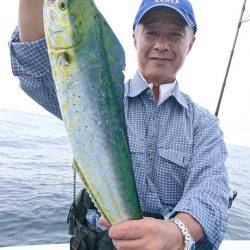 第三共栄丸 釣果