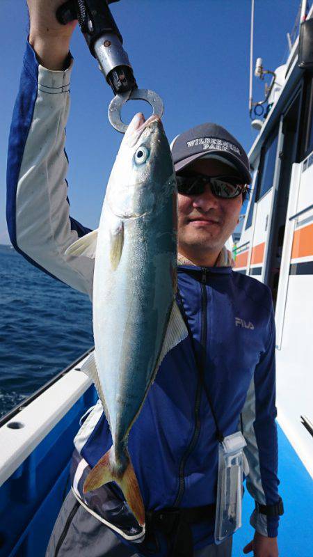 第三共栄丸 釣果