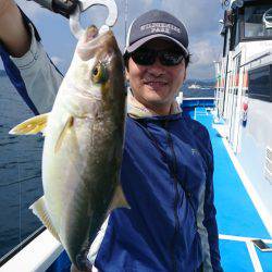 第三共栄丸 釣果