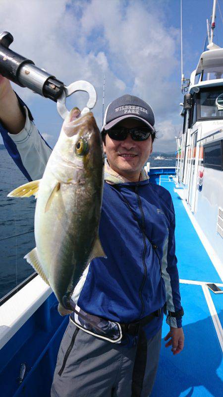 第三共栄丸 釣果