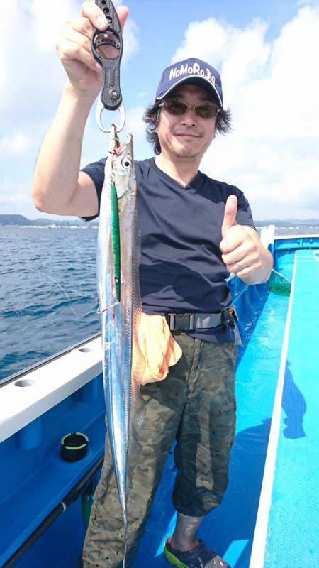 第三共栄丸 釣果