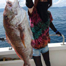 ARCADIAⅡ （アルカディアⅡ） 釣果