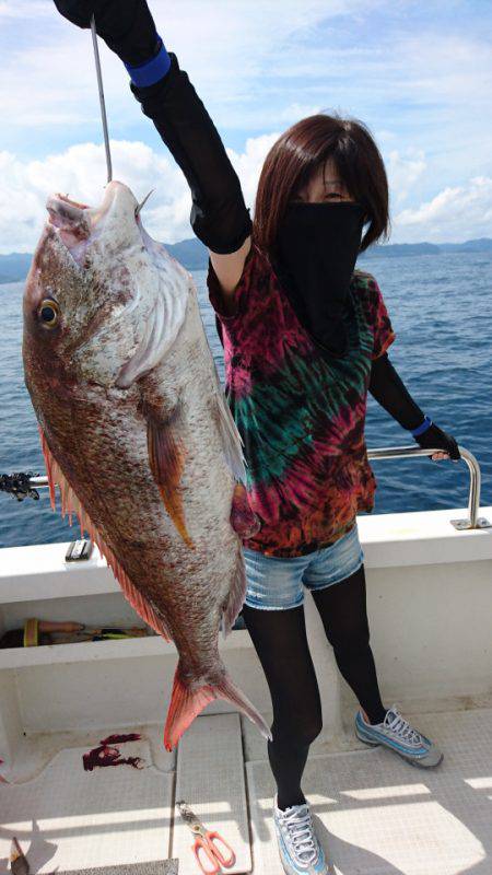 ARCADIAⅡ （アルカディアⅡ） 釣果