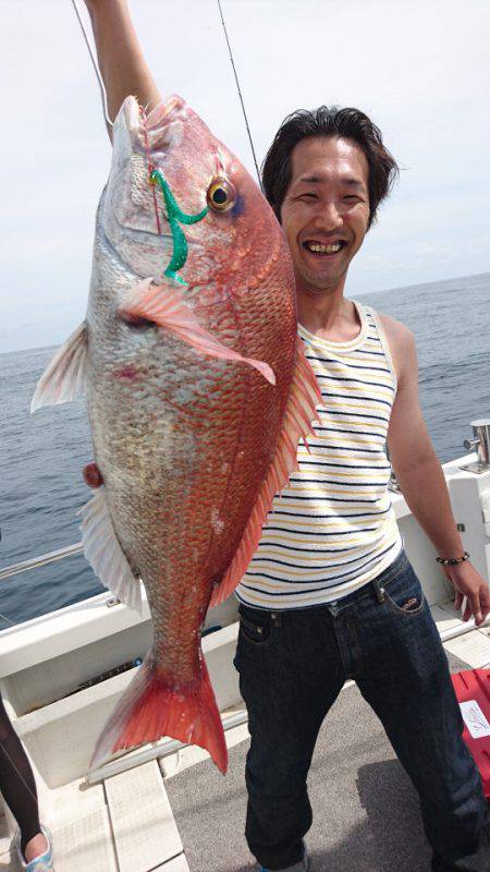 ARCADIAⅡ （アルカディアⅡ） 釣果