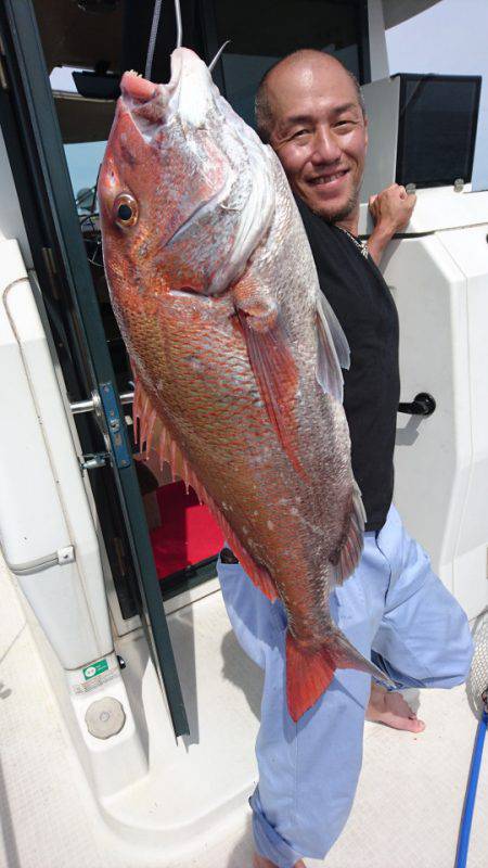 ARCADIAⅡ （アルカディアⅡ） 釣果