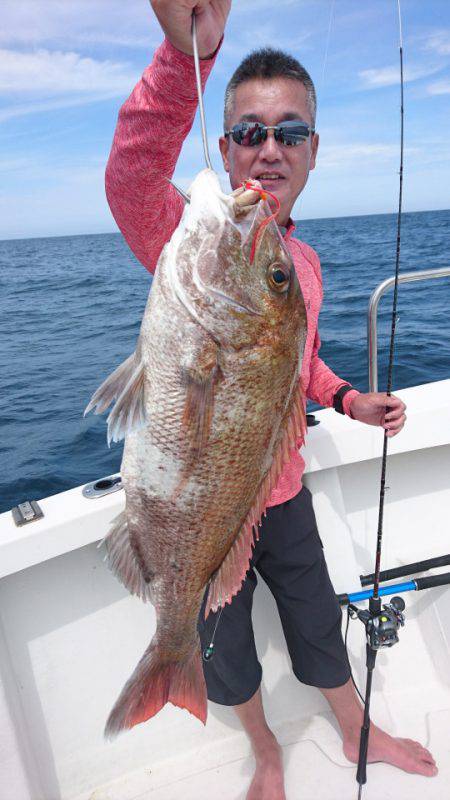 ARCADIAⅡ （アルカディアⅡ） 釣果…