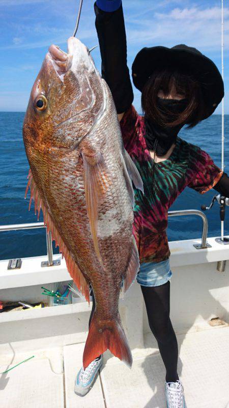 ARCADIAⅡ （アルカディアⅡ） 釣果