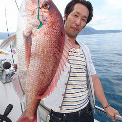 ARCADIAⅡ （アルカディアⅡ） 釣果