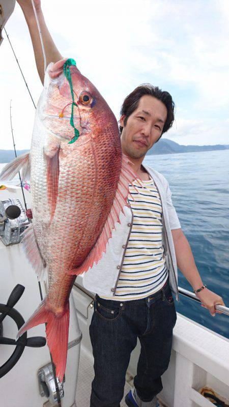 ARCADIAⅡ （アルカディアⅡ） 釣果