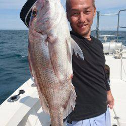 ARCADIAⅡ （アルカディアⅡ） 釣果