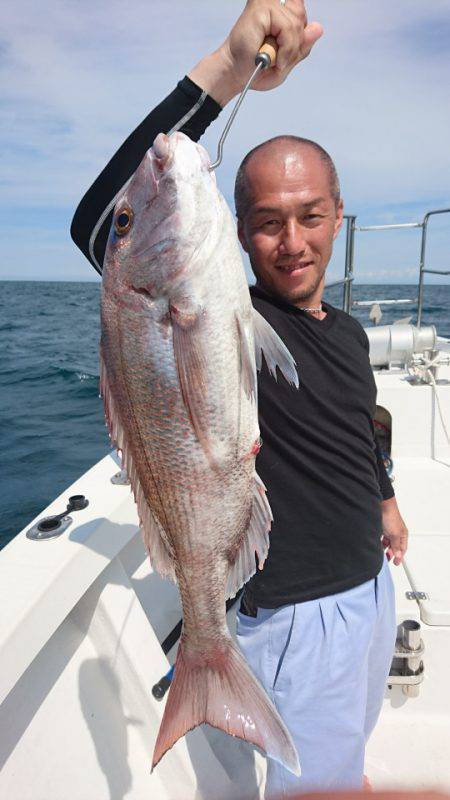 ARCADIAⅡ （アルカディアⅡ） 釣果