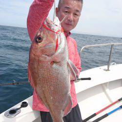 ARCADIAⅡ （アルカディアⅡ） 釣果