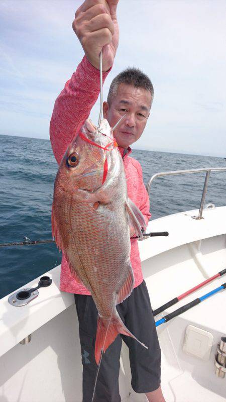 ARCADIAⅡ （アルカディアⅡ） 釣果