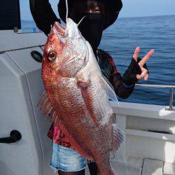 ARCADIAⅡ （アルカディアⅡ） 釣果