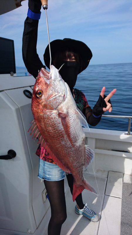 ARCADIAⅡ （アルカディアⅡ） 釣果