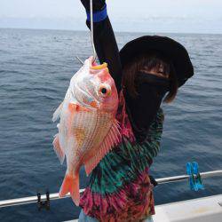 ARCADIAⅡ （アルカディアⅡ） 釣果