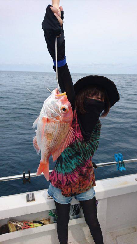 ARCADIAⅡ （アルカディアⅡ） 釣果