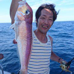 ARCADIAⅡ （アルカディアⅡ） 釣果