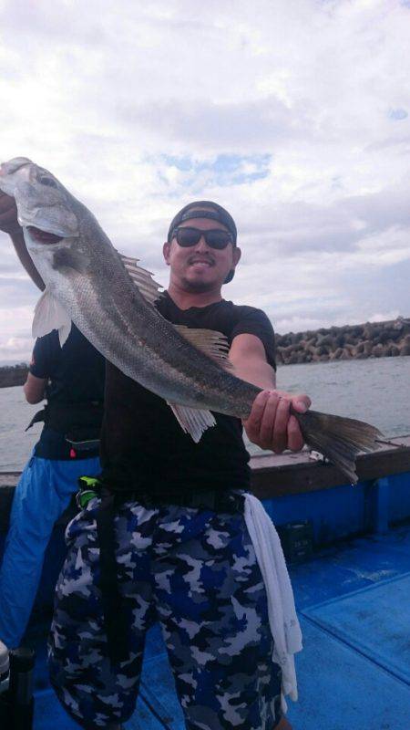 海龍丸（石川） 釣果