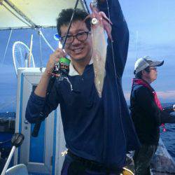 海龍丸（石川） 釣果