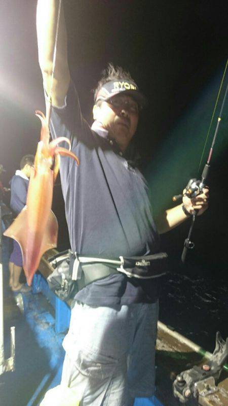 海龍丸（石川） 釣果