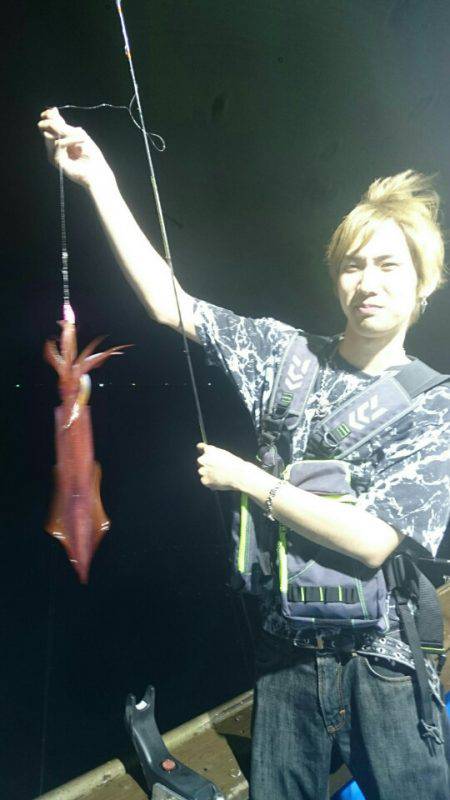 海龍丸（石川） 釣果