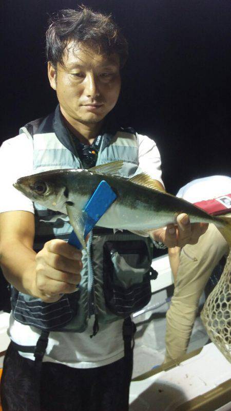 鷹王丸 釣果