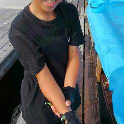 海の釣堀 海恵 釣果