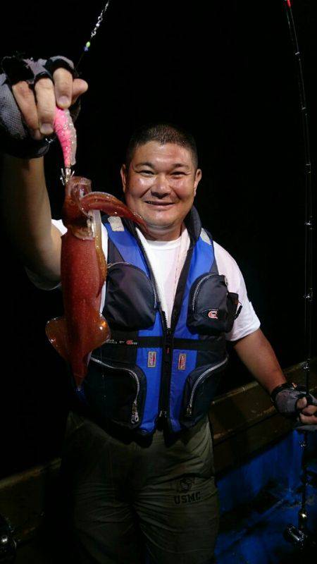 海龍丸（石川） 釣果