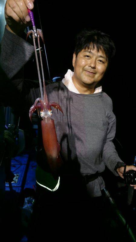 海龍丸（石川） 釣果