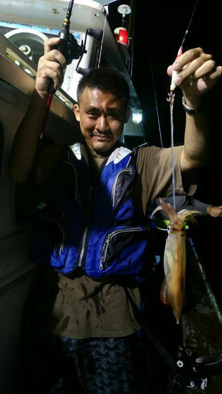 海龍丸（石川） 釣果