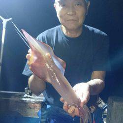 海龍丸（石川） 釣果