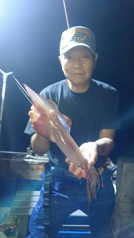 海龍丸（石川） 釣果