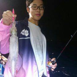 海龍丸（石川） 釣果