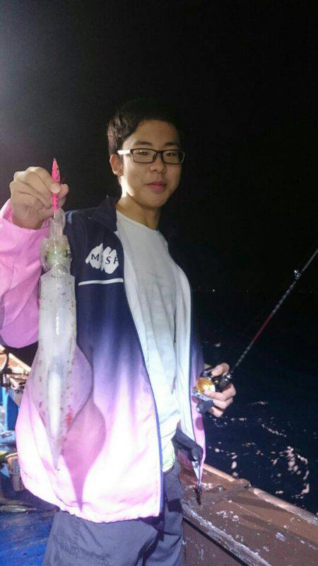 海龍丸（石川） 釣果