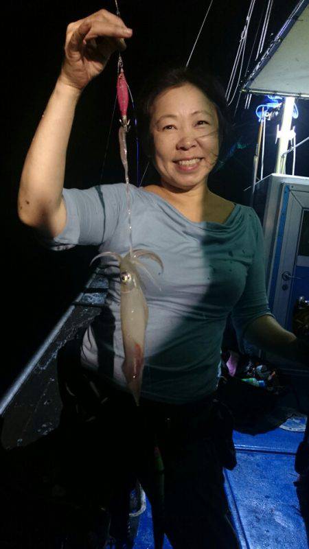 海龍丸（石川） 釣果